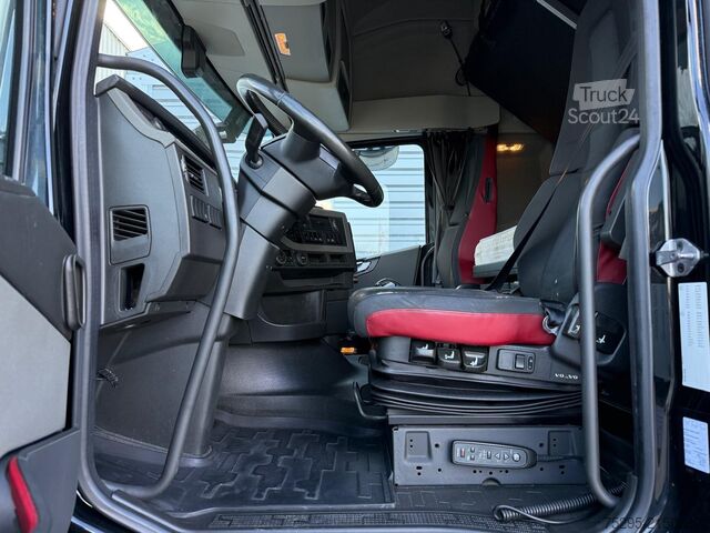 Užitkové vozidlo Volvo FH  460 MEGA LowDeck VEB+ 2Tanks 2Liegen TÜV9 26