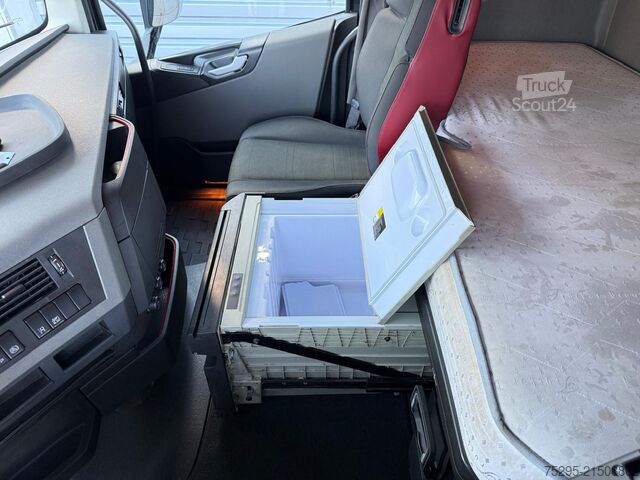 Užitkové vozidlo Volvo FH  460 MEGA LowDeck VEB+ 2Tanks 2Liegen TÜV9 26