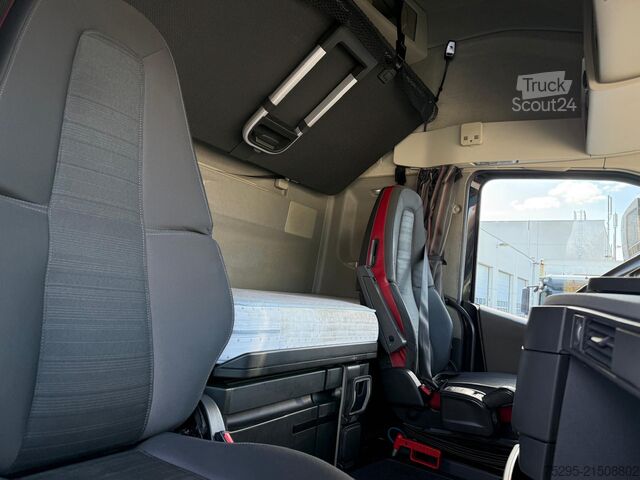 Užitkové vozidlo Volvo FH  460 MEGA LowDeck VEB+ 2Tanks 2Liegen TÜV9 26