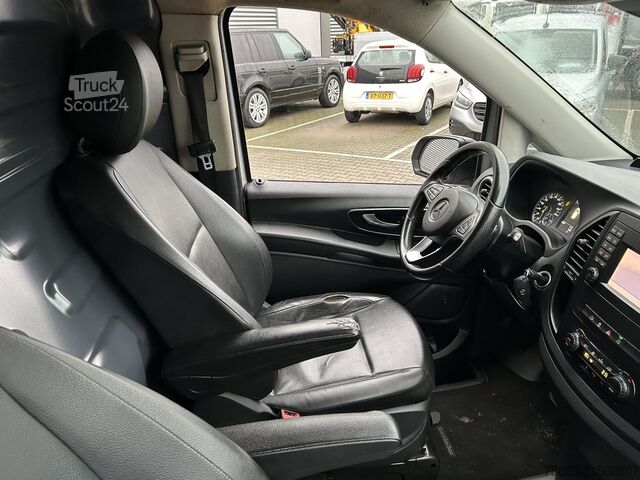Fourgon tôlé Mercedes-Benz Vito 114 CDI Lang / Leder / Navi / Camera / APK...