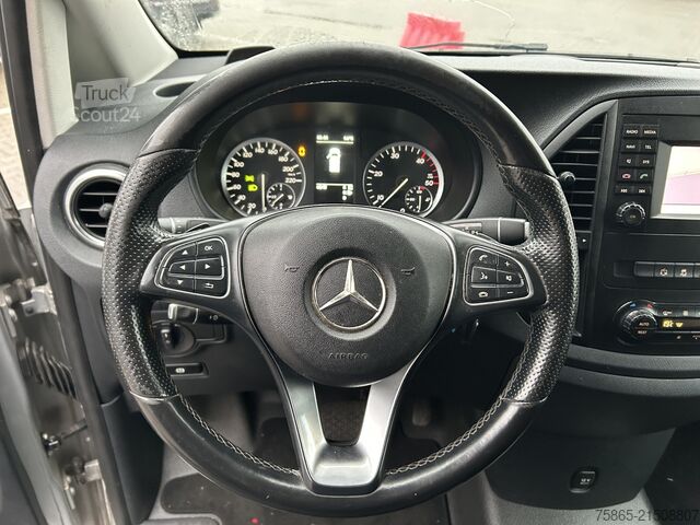 Fourgon tôlé Mercedes-Benz Vito 114 CDI Lang / Leder / Navi / Camera / APK...