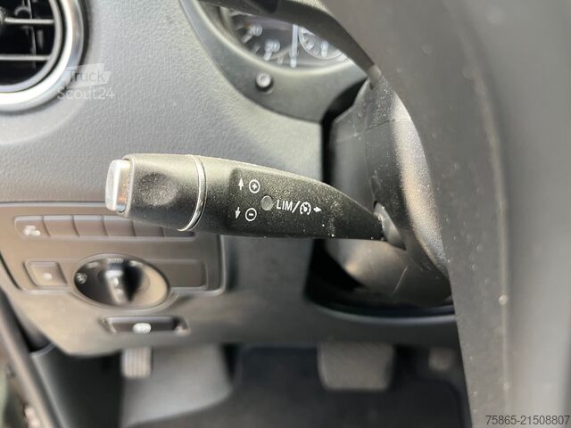 Fourgon tôlé Mercedes-Benz Vito 114 CDI Lang / Leder / Navi / Camera / APK...