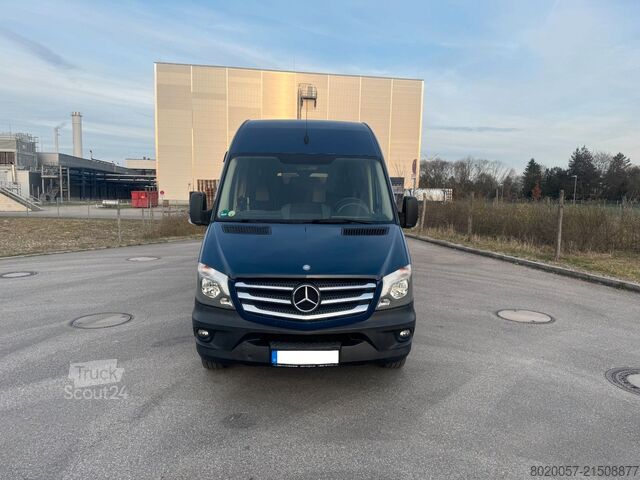 Kleinbus Mercedes-Benz Sprinter 516 CDI VDL-23 Sitze/EURO6
