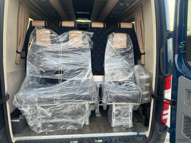 Kleinbus Mercedes-Benz Sprinter 516 CDI VDL-23 Sitze/EURO6