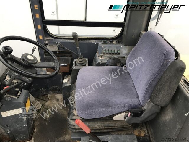 Φορτωτής με ελαστικά Furukawa Radlader 325