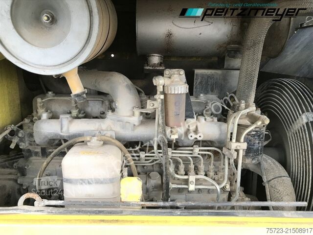 Φορτωτής με ελαστικά Furukawa Radlader 325