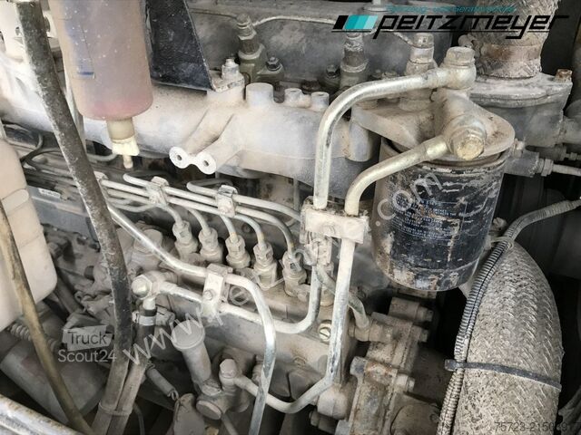 Φορτωτής με ελαστικά Furukawa Radlader 325