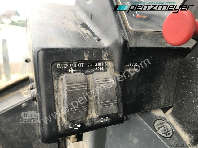 Φορτωτής με ελαστικά Furukawa Radlader 325