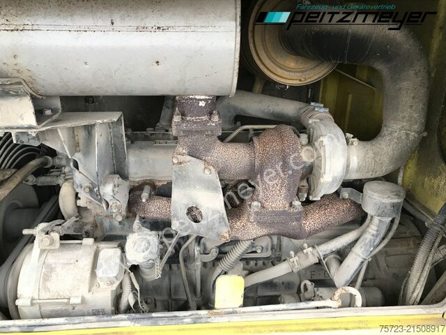 Φορτωτής με ελαστικά Furukawa Radlader 325