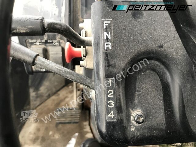 Φορτωτής με ελαστικά Furukawa Radlader 325