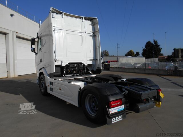 стандартний сідельний тягач DAF XG 480 - ZF INTARDER
