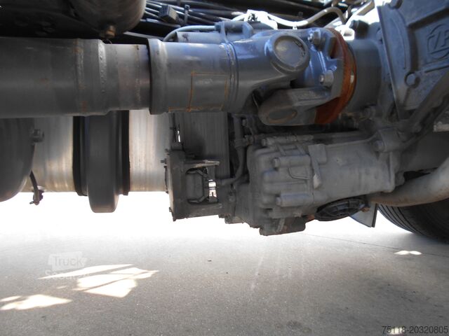 стандартний сідельний тягач DAF XG 480 - ZF INTARDER