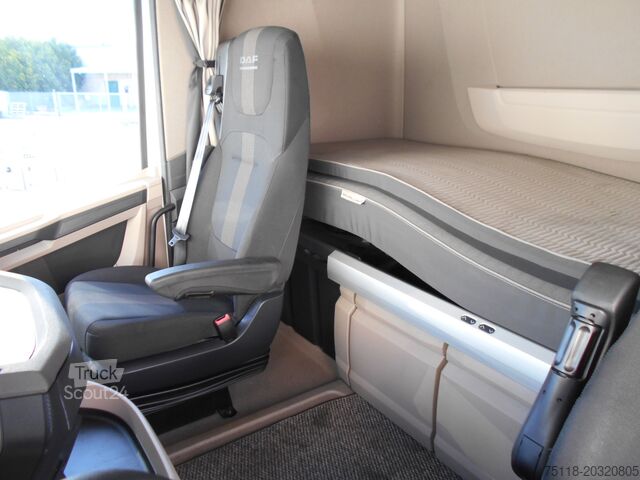 стандартний сідельний тягач DAF XG 480 - ZF INTARDER