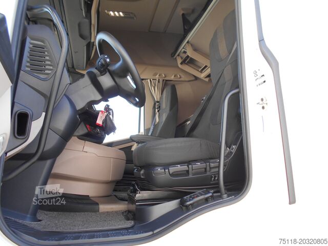 стандартний сідельний тягач DAF XG 480 - ZF INTARDER