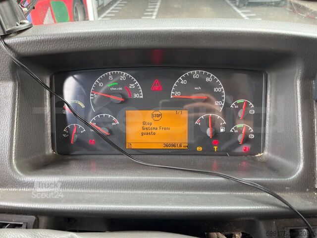 Tur aracı Volvo Bravo I City