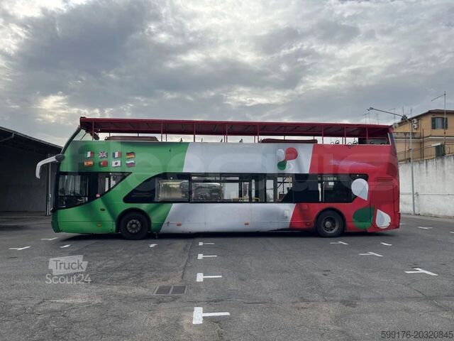 Tur aracı Volvo Bravo I City