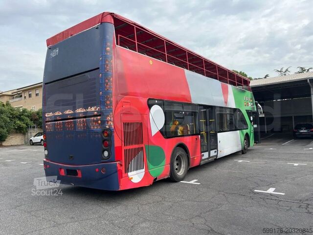 Tur aracı Volvo Bravo I City