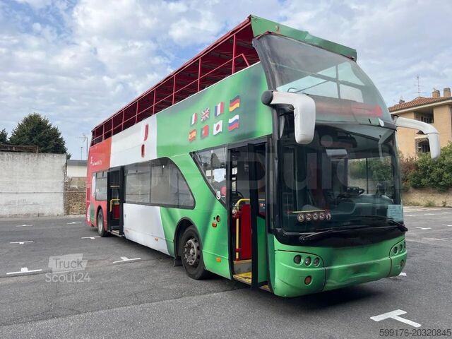 Tur aracı Volvo Bravo I City