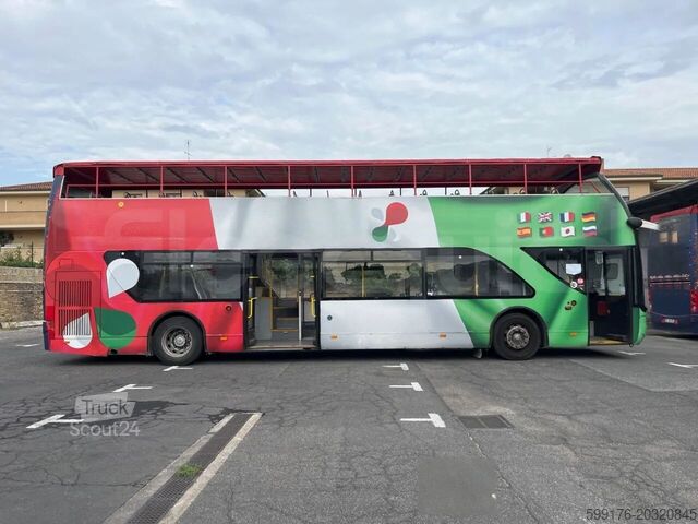 Tur aracı Volvo Bravo I City
