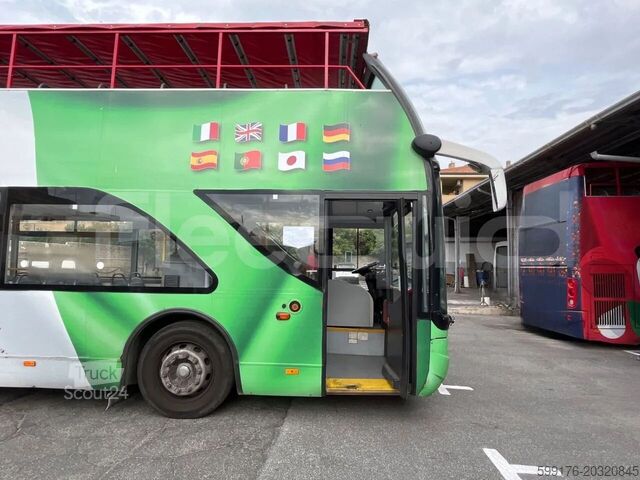 Tur aracı Volvo Bravo I City