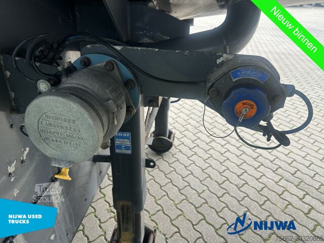 Tank LAG O-3-43 EXPORT ONLY + New MOT