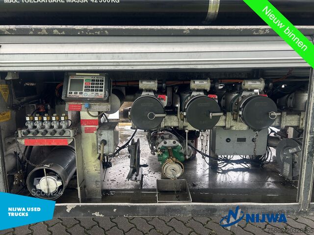 Tank LAG O-3-43 EXPORT ONLY + New MOT