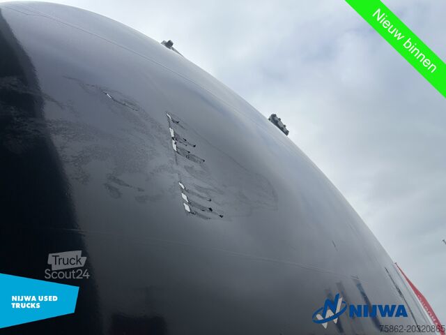 Tank LAG O-3-43 EXPORT ONLY + New MOT