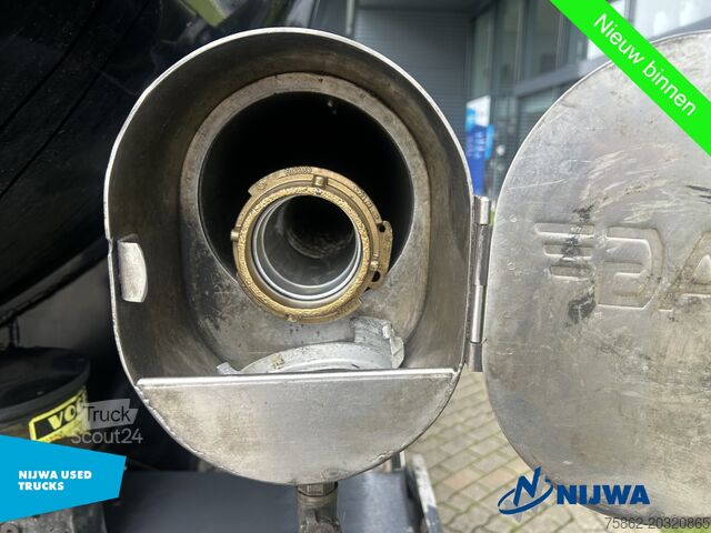 Tank LAG O-3-43 EXPORT ONLY + New MOT