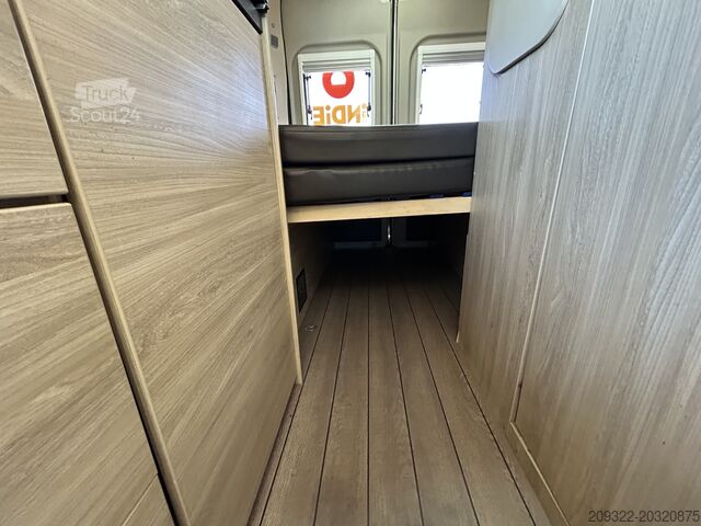 Caravana/autocaravana Fiat Weinsberg Carabus 600 K | 4 Posti Letto | Completamente Attrezzato