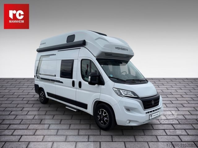 Karavan WEINSBERG CaraTour 600 MQH AHK/Markise/Navi/Kamera