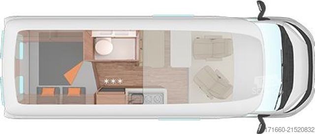 Karavan WEINSBERG CaraTour 600 MQH AHK/Markise/Navi/Kamera