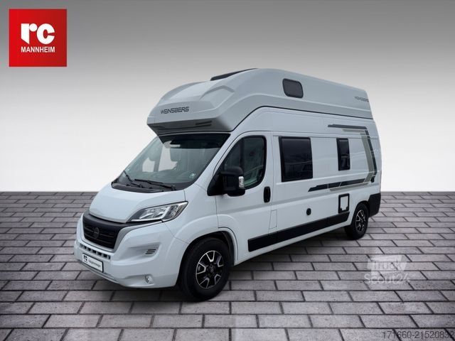 Karavan WEINSBERG CaraTour 600 MQH AHK/Markise/Navi/Kamera