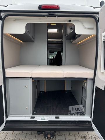 Karavan WEINSBERG CaraTour 600 MQH AHK/Markise/Navi/Kamera