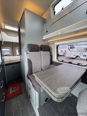 Karavan WEINSBERG CaraTour 600 MQH AHK/Markise/Navi/Kamera