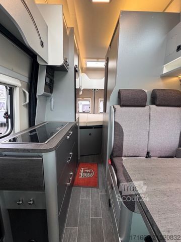 Karavan WEINSBERG CaraTour 600 MQH AHK/Markise/Navi/Kamera