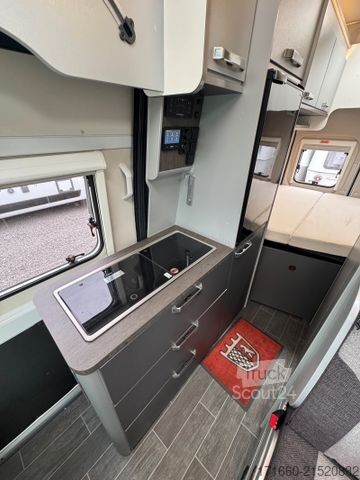 Karavan WEINSBERG CaraTour 600 MQH AHK/Markise/Navi/Kamera