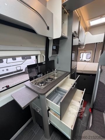 Karavan WEINSBERG CaraTour 600 MQH AHK/Markise/Navi/Kamera