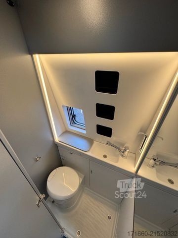 Karavan WEINSBERG CaraTour 600 MQH AHK/Markise/Navi/Kamera