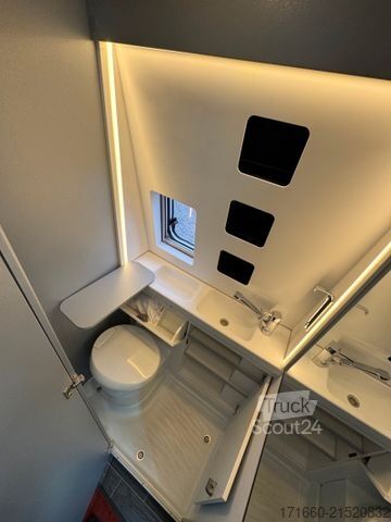 Karavan WEINSBERG CaraTour 600 MQH AHK/Markise/Navi/Kamera