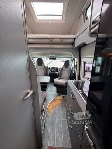 Karavan WEINSBERG CaraTour 600 MQH AHK/Markise/Navi/Kamera