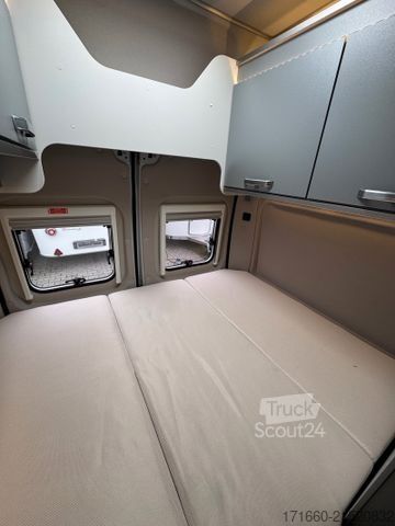 Karavan WEINSBERG CaraTour 600 MQH AHK/Markise/Navi/Kamera