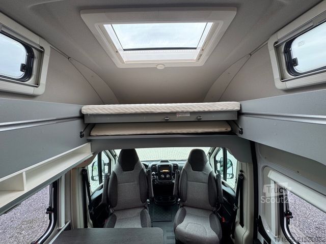 Karavan WEINSBERG CaraTour 600 MQH AHK/Markise/Navi/Kamera