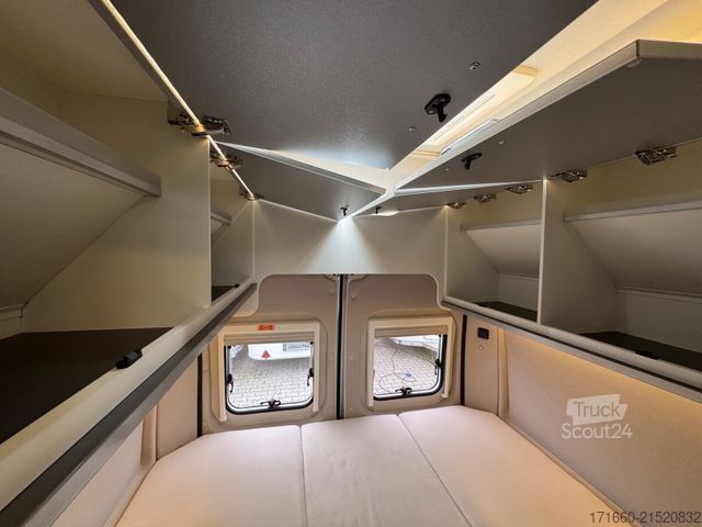 Karavan WEINSBERG CaraTour 600 MQH AHK/Markise/Navi/Kamera