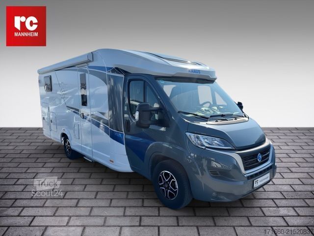 Camper semintegrato KNAUS L!VE TI 700 MEG Automatik/Markise/SAT/TV/NaviRFK