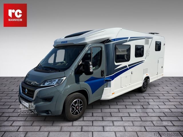 Polintegriran avtodom KNAUS L!VE TI 700 MEG Automatik/Markise/SAT/TV/NaviRFK