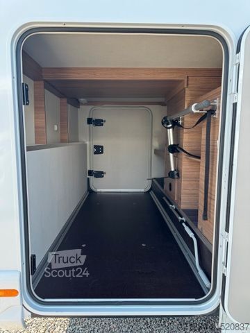 Polintegriran avtodom KNAUS L!VE TI 700 MEG Automatik/Markise/SAT/TV/NaviRFK