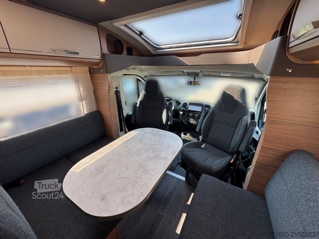 Polintegriran avtodom KNAUS L!VE TI 700 MEG Automatik/Markise/SAT/TV/NaviRFK