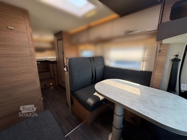 Polintegriran avtodom KNAUS L!VE TI 700 MEG Automatik/Markise/SAT/TV/NaviRFK