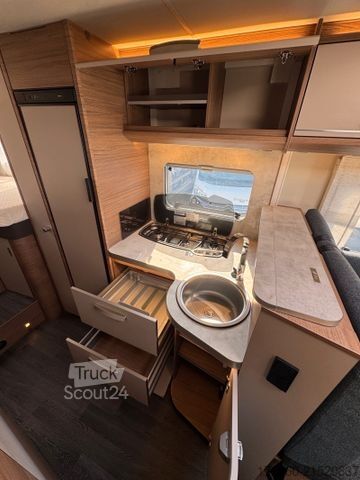 Polintegriran avtodom KNAUS L!VE TI 700 MEG Automatik/Markise/SAT/TV/NaviRFK