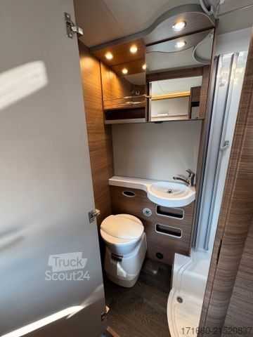 Polintegriran avtodom KNAUS L!VE TI 700 MEG Automatik/Markise/SAT/TV/NaviRFK